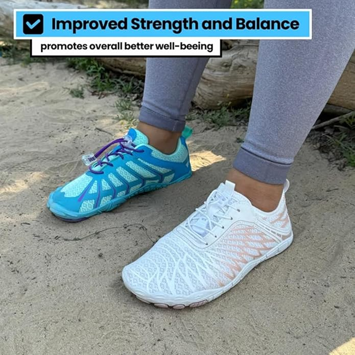 HiGroundi™- Healthy Barefoot Shoes (Unisex)
